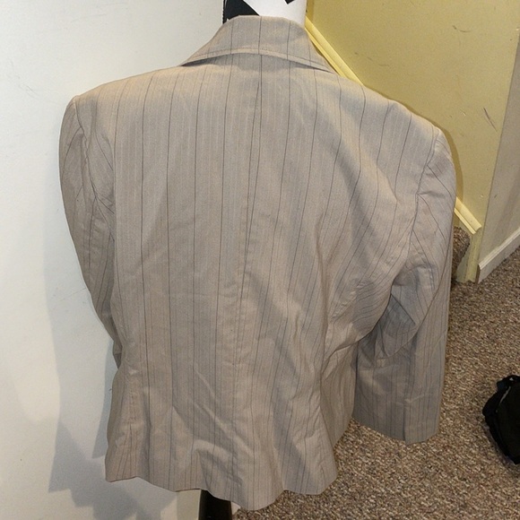 Womens Worthington Stretch Suit Jacket - Picture 3 of 3